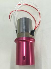 800 watt 20 khz transducer , high power ultrasonic transducer matching with Dukane machine