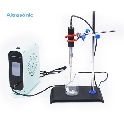 20kHz Ultrasonic Homogenizer Lab Grade Cell Breakdown Structure