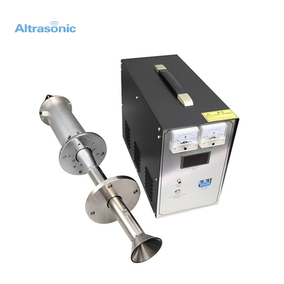 High Frequency 15kHz Ultrasonic Spray Nebulizer System Analog Generator