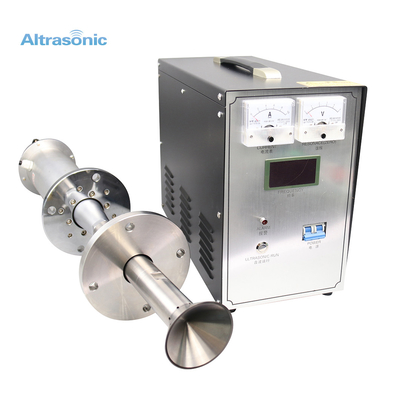 High Power 500 Watts Ultrasonic Spray Coating System Nebulizer Equipments