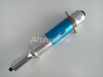 Heat Resistance 28KHz 400W Ultrasonic Welding Transducer For Welding Machine