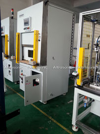 Plastic Non - Destructively Ultrasonic Riveting Welding Machine AC110V±10V