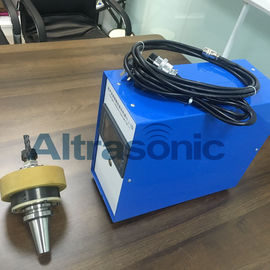 Powerful 20 Khz 1000 W Ultrasonic Assisted Machining Ultrasonic Vibration Equipment