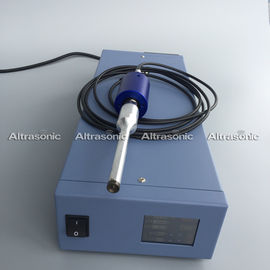 30Khz Portable Pressure Ultrasonic Spot Welder With Metal Shell