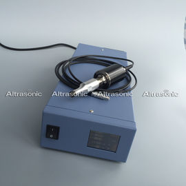 High Frequency 800W Handheld Cylinder Ultrasonic Spot Welding Machine 35Khz