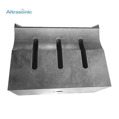 200*20mm 250*20mm Ultrasonic Tooling For Welding Machine Horns