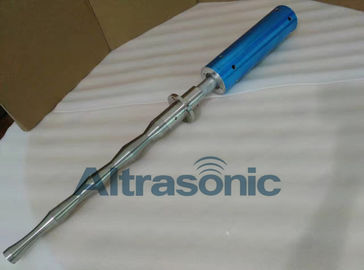 20Khz Ultrasonic Long Stepped Sonotrode for Sonicating Fruit Vegetable Juice