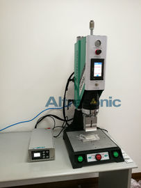 2000W Ultrasonic Plastic Welding Machine , Hf Plastic Welder Assembly Systems