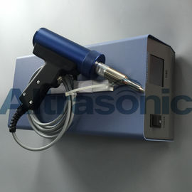 800W Smart Digital Auto Ultrasonic Welding Machine For Car Bumper , Low Noise