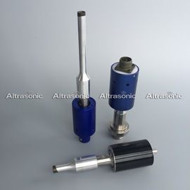 50 / 60HZ Ultrasonic Riveting Automatic Machine Aluminium Pen Type Multi Point Tip