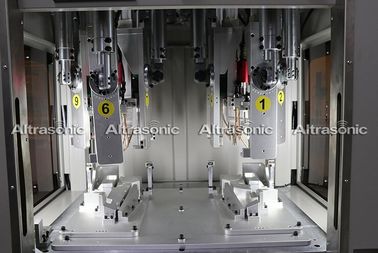 35kHz Ultrasonic Plastic Welding Machine For Bonding Automotive Acoustic Cotton