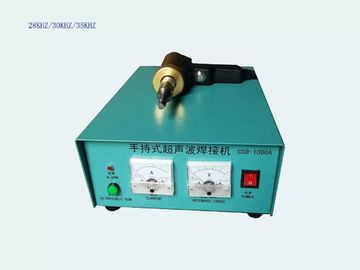 500w 30Khz Ultrasonic Power Supply Analog Generator for Riveting Welding Machine Gun Type