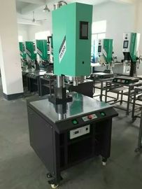 4200W High Power Ultrasonic Plastic Welding Machine Longitudinal Vibrations Activates