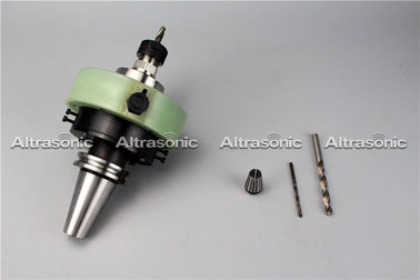 Quartz Glass Ultrasonic Assisted Machining Ultrasonic Multi Axis Milling