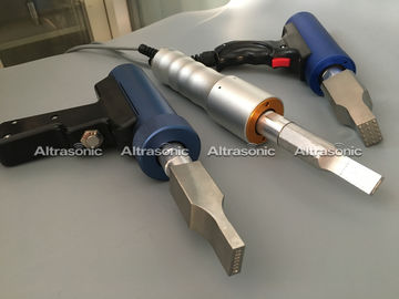 Hand Held Puncture Welding Equipment for Soundproof Cotton and Automobile Door Panel​