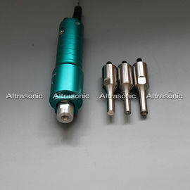 Car Air Condition Plastic Part Riveting 28Khz Ultrasonic Spot Welding Machine