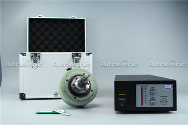 20Khz Non - Contact Power Transfer Ultrasonic Assisted Machining Ultrasonic Side Milling Machine