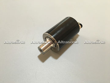 35Khz 500W Ultrasonic Transducer Replacement Telsonic Converter for Label Cutting Machine