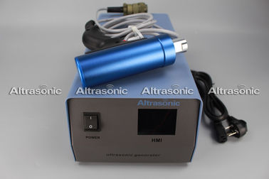 Tailor Made 35Khz Ultrasonic Systems Ultrasonic Riveting Welding Machine for Automobile