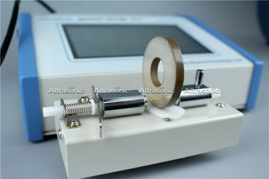 Portable 8 Inch Measuring Instrument For  Ultrasonic Plastic Welding Machine