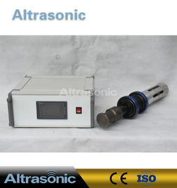 20K Ultrasonic Metal Welding Machine For Welding Solar Plate With Digital Generator