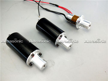 36khz  Ultrasonic Converter With BNC Connector For Non Woven Cutting Application