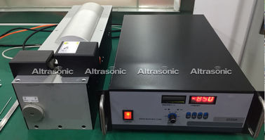 20 Khz Ultrasonic Metal Wleding Machine for Pre - crimped Wire Welding