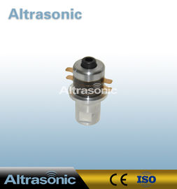 30 Khz High Frequency Ultrasonic Transducer For Welding Without Housing