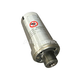 Attractive Ultrasonic Welding Transducer , 35Khz Transducer With Rugged 4 Pcs Piezoceramics