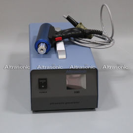 Special Ultrasonic Spot Welding Machine , Mini Spot Welding Machine For Auto Industry