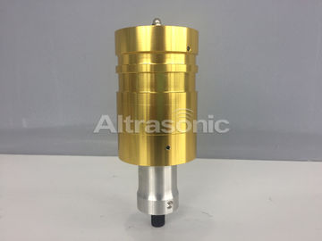 Replacement Branson 803 Ultrasonic Welding Transducer 50 Mm Ceramic Diameter, 20kHz 1500w