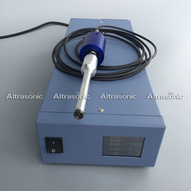 Durable Portable Ultrasonic Spot Welding Machine , Spot Welding Equipment