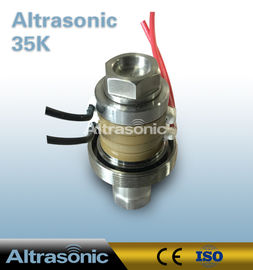 Telsonic 35K Replacement Type Ultrasonic Transducer For Welding Application