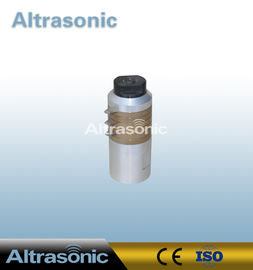20kHz Ultrasonic Piezoelectric Transducer For Plastic Welding Machine
