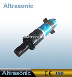 Ultrasonic Welding 2000w Converter 20kHz With 4 Pieces Ceramic