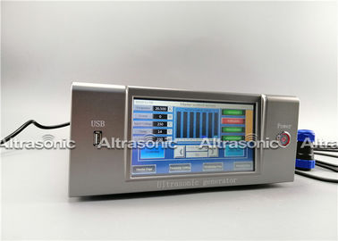 Digital Generator Ultrasonic Power Supply 20kHz 2000W Welding Plastic Parts