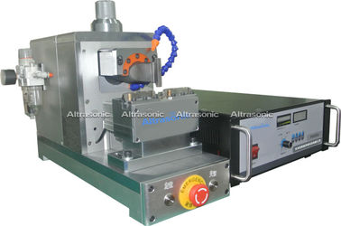 High Efficiency Ultrasonic Metal Tube Sealing Machine For Copper Or Aluminum Tubes