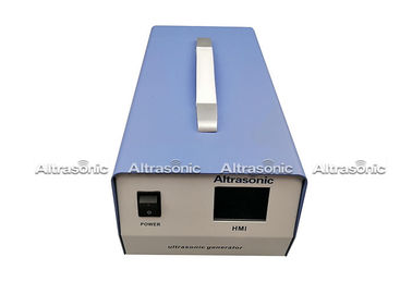 35kHz Ultrasonic Power Supply , Ultrasonic Digital Generator High Power