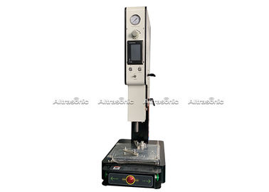 High Precision 15khz Ultrasonic Plastic Welding Machine Automatic HSW15B