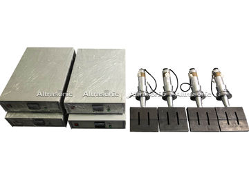 20kHz Ultrasonic Welding System For Ultrasonic Quilting Machine