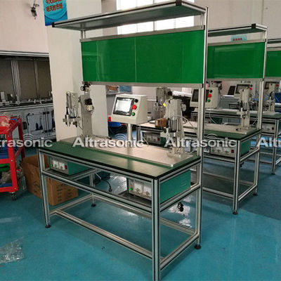 High Exact Automobile Bonne Ultrasonic Riveting Welding Machine 30KHz