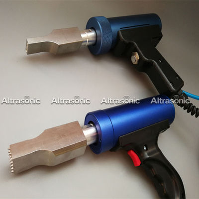 35Khz±1 KHz ultrasonic spot welder Equipment Low Cost With Oxidized Head