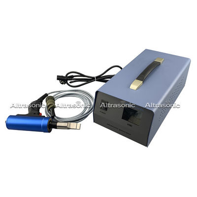 Portable 35k Ultrasonic Spot Welder For Automotive Welding