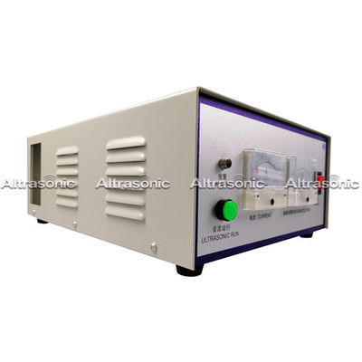 15khz 20khz Ultrasonic Welding Generator For Surgery Face Mask