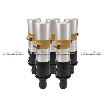 Ultrasonic Welding Transducer , Ultrasonic Osillator