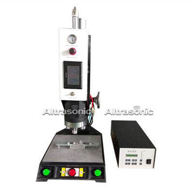 Standard Type Ultrasonic Welding Machine With High Rigidity Structure And Latest Control