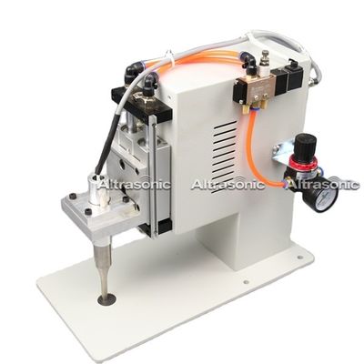 28K 500W  ultrasonic spot welding machine for mask ear loop welding