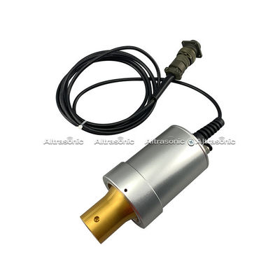 20Khz Ultrasonic Welding Transducer Dukanet For Plastic Welding Machine