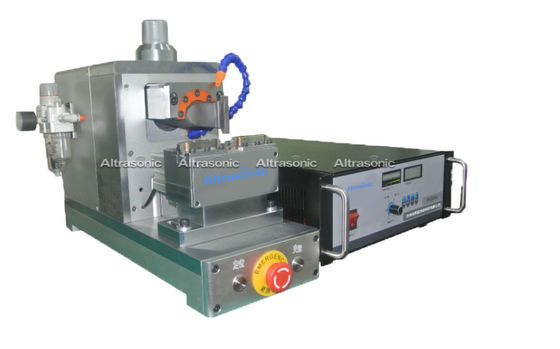 Cooper and Aluminum Wires Ultrasonic Metal Welding Machine 5-25 Square mm Wire