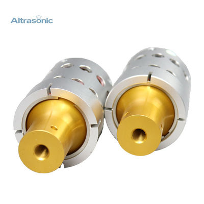 20kHz Ultrasonic Replacement Transducer Dukane 41C30 for plastic ultrasonic welding machine